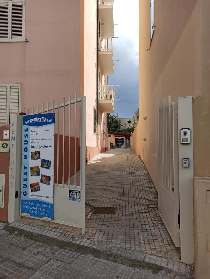 Butterfly Guest house Alghero